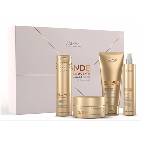 Blonde Reconstructor - Home Care Kit